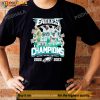 NFL Philadelphia Eagles NFC Championship 2023 Shirt, Eagles Gifts