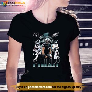 NFL Philadelphia Eagles Super Bowl Championship TShirt