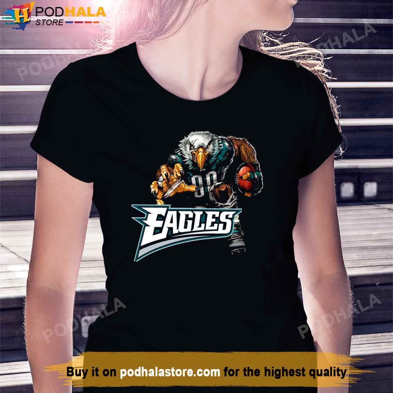 Philadelphia Eagles T Shirt – NFL Jersey Design, Unique Gift