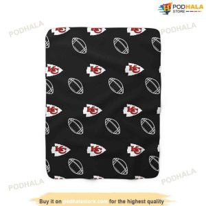 Nfl Kansas City Chiefs Blanket Gift Ideas For Football Lovers 2