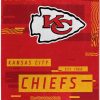 NFL Kansas City Chiefs Est 1960 Fleece Blanket, KC Chiefs Gifts