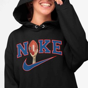 Nike Football Rihana Supper Bowl Halftime 2023 Hoodie, Kansas City Chiefs Gifts
