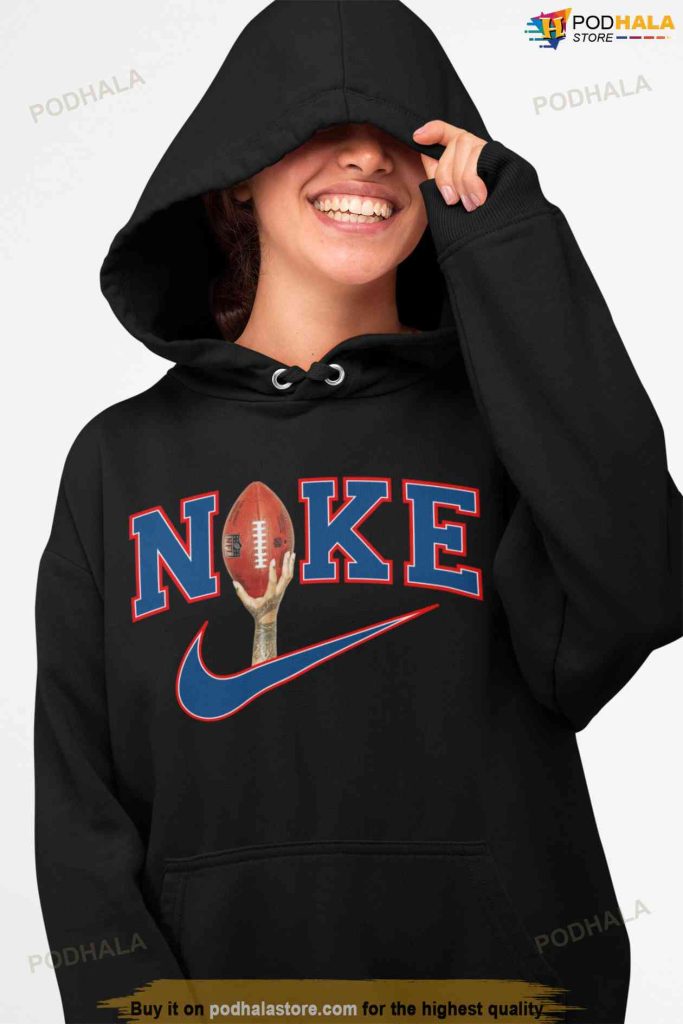 Nike Football Rihana Supper Bowl Halftime 2023 Hoodie, Kansas City Chiefs Gifts