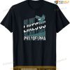 No One Likes Us We Don't Care Philadelphia Philly Fan T-shirt
