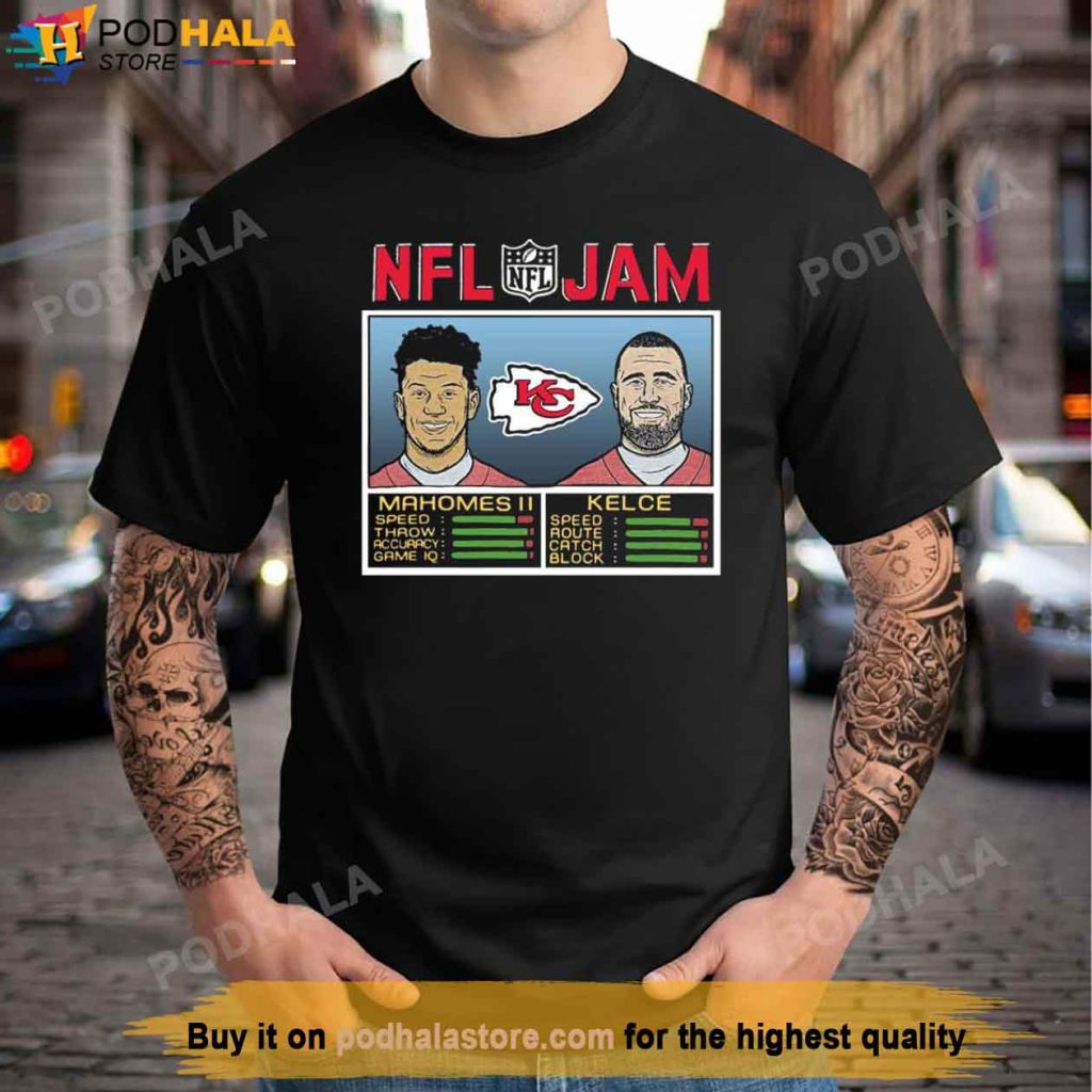 Patrick Mahomes Tee, Travis Kelce TShirt, Funny Super Bowl Shirt