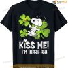 Peanuts Snoopy St. Patrick's Irish-ish T-shirt