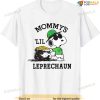 Peanuts St. Patrick's Snoopy Lil Leprechaun T-shirt