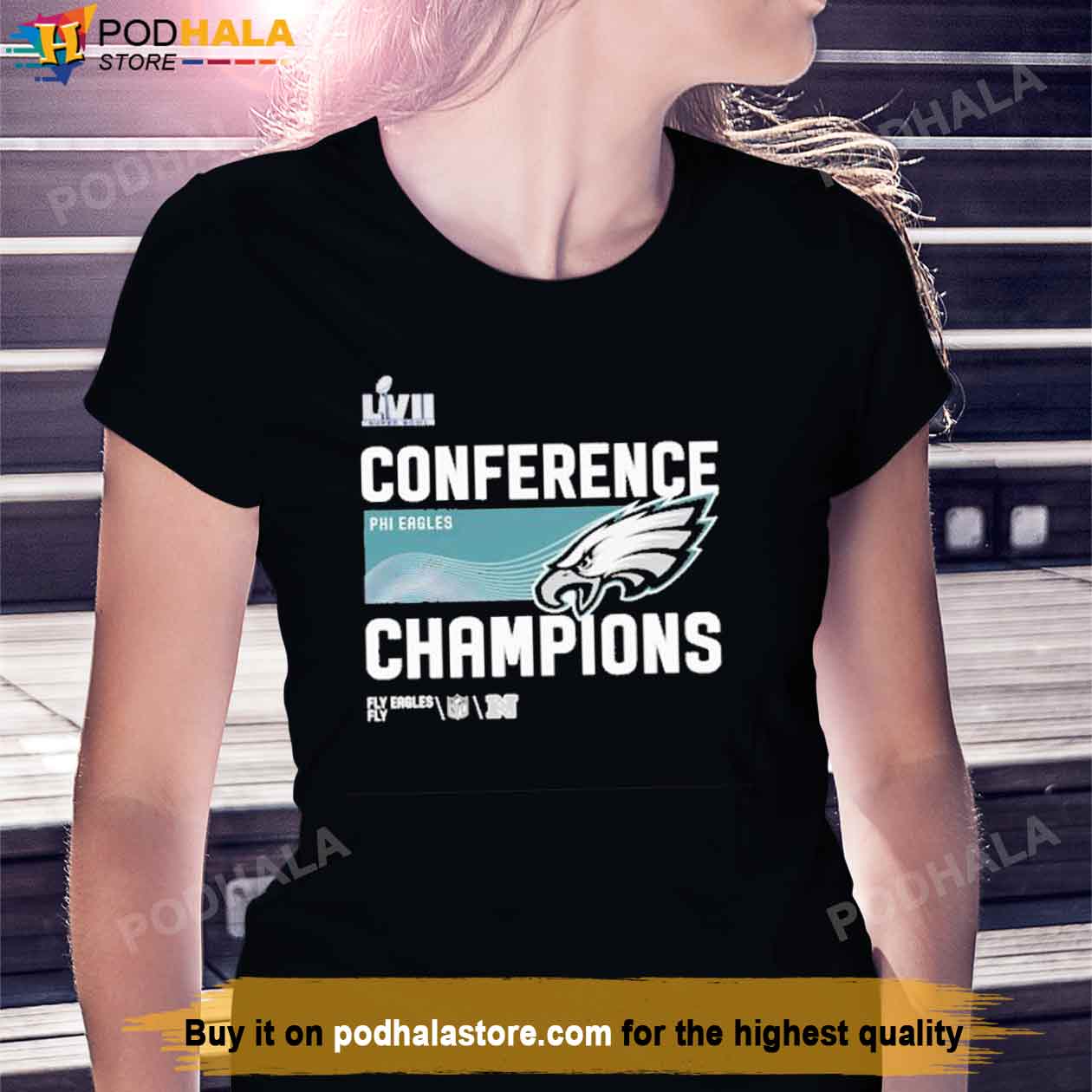 Philadelphia Eagles Conference Championship 2023 Shirt, Gifts For