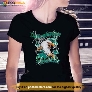 Philadelphia Eagles Football TShirtSuper Bowl 2023 Gifts For Eagles Fans
