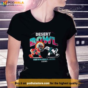Philadelphia and Kansas City Fans Super Bowl T Shirt