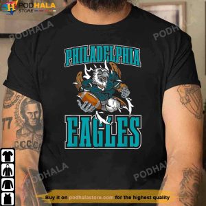 Philly Football T-Shirt, NFL Philadelphia Eagles Super Bowl Shirt