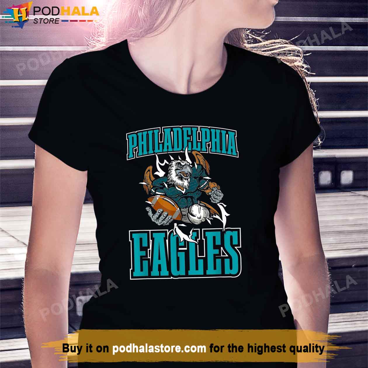 t shirt philadelphia eagles