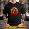 Rainbow NFL Football Kc Chiefs Shirt, Kansas City Chiefs Gifts