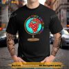 Reads Across That America Reading Lover Teacher Reader Shirt