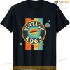 Record Vinyl 1963 Birthday Gift Record Player Vintage T-Shirt