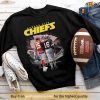 Retro Kansas City Football Sweatshirt, Kc Chiefs Gifts
