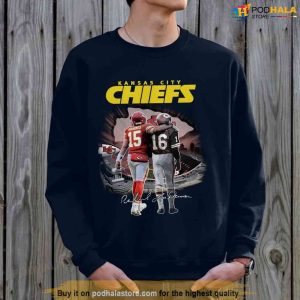 Retro Kansas City Football Sweatshirt Kc Chiefs Gifts 4