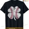 Shamrock Baseball Saint Paddy's St Patricks Day Kids Boys T-shirt