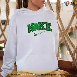 Shamrock St Patricks Day Shirt, NIKE St Patricks Day Shirt