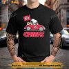 Snoopy and Woodstock Kansas City Chiefs 2023 Divisional Round Shirt