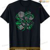 Star Wars Lucky Shamrock St. Patrick?s Day T-shirt
