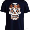 Sugar Skull Baseball MLB Houston Astros Shirt, Houston Astros Gift