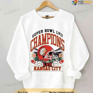 Super Bowl Champion Shirt, Kansas City Chiefs Gifts