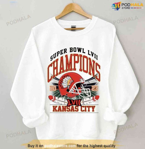 Super Bowl Champion Shirt, Kansas City Chiefs Gifts