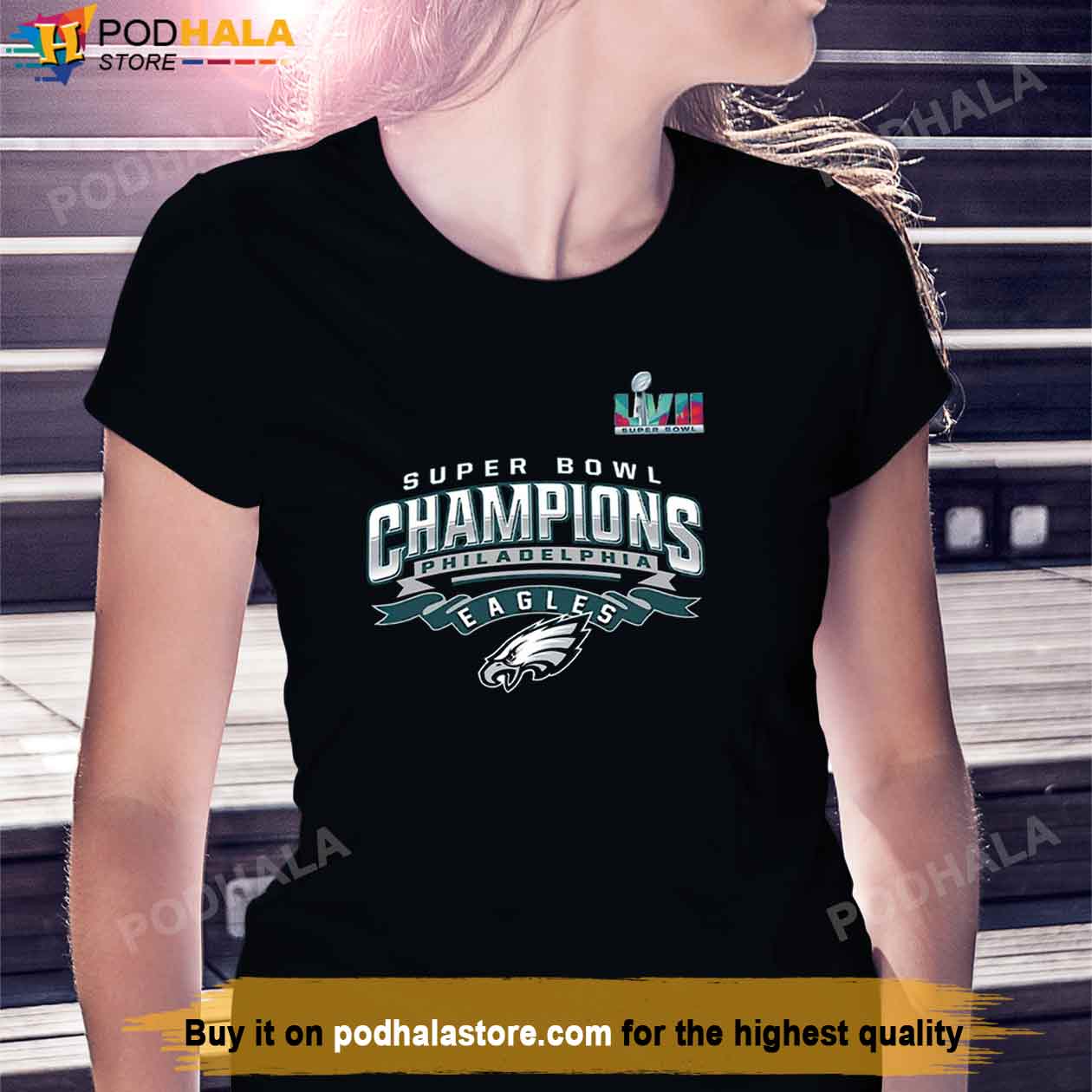 championship eagles shirt