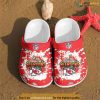 Super Bowl Champions NFL Football Kansas City Chiefs Crocs