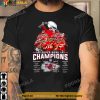 Super Bowl Champions Shirt, Kansas City Chiefs Signatures Tee
