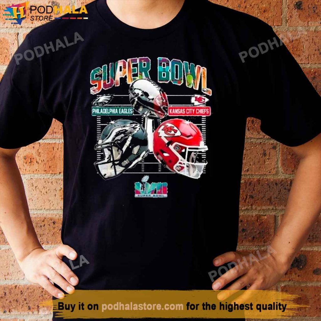 Super Bowl blingy shirt, custom spiritwear, custom sport shirts, Kansas  City Chiefs