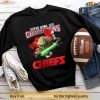 Super Bowl LVII Champions KC Chiefs Shirt, Star Wars Yoda Funny Tee