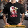 The Peanuts Characters Kansas City Chiefs Shirt, Kc Chiefs Super Bowl Gift