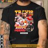 Travis Kelce Dreamathon Kansas City Chiefs Signatures Kc Chiefs Shirt