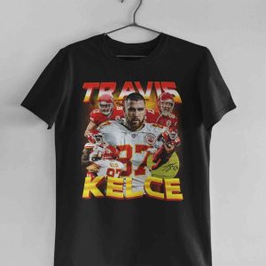 Black Red Vintage Kansas City Chiefs Football Unisex Sweatshirt - Bring  Your Ideas, Thoughts And Imaginations Into Reality Today