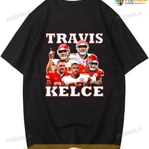 Travis Kelce Kansas City Chiefs Shirt, Chiefs Super Bowl Champions Gift