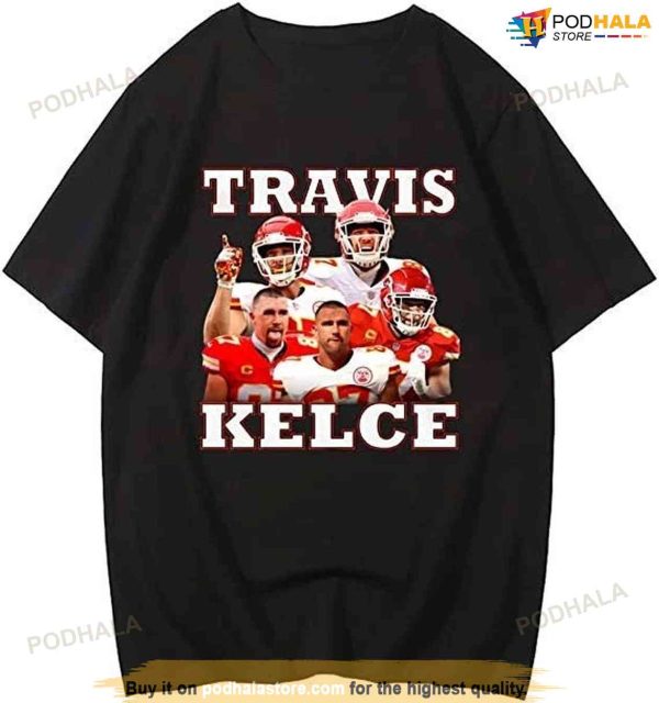 Travis Kelce Kansas City Chiefs Shirt, Chiefs Super Bowl Champions Gift