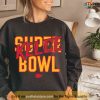 Travis Kelce Kansas City Chiefs TShirt, Super Bowl Champion Shirt