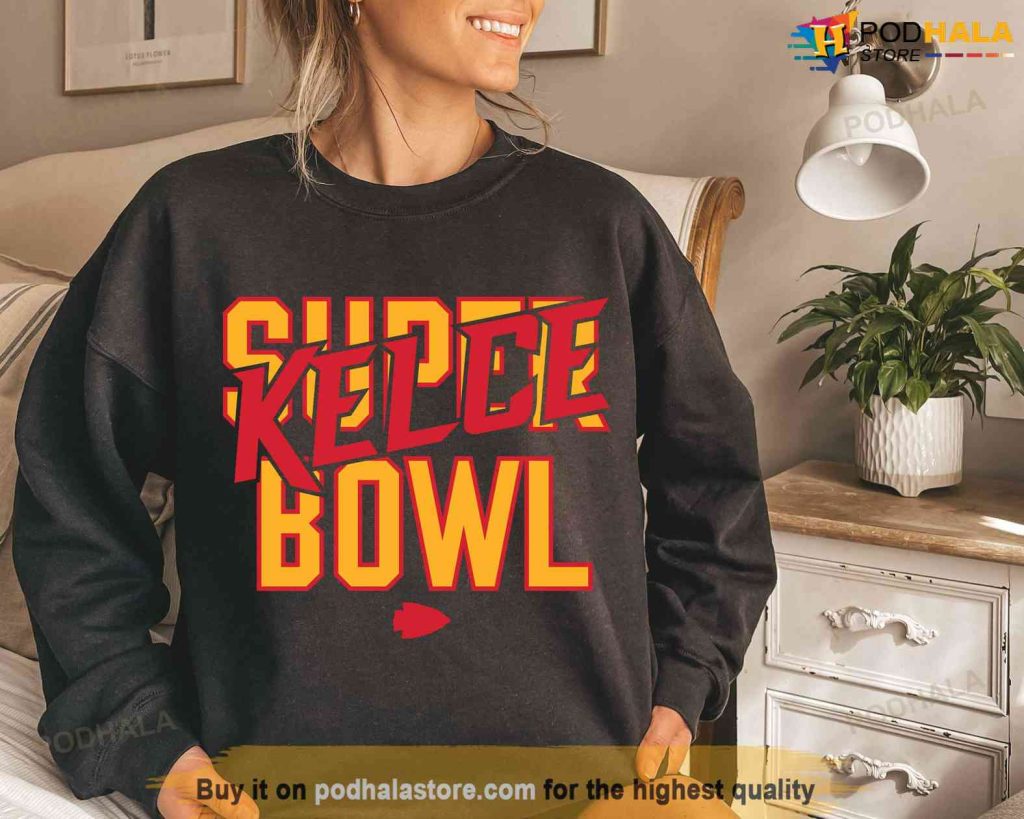 Travis Kelce Super Bowl Champion Shirt