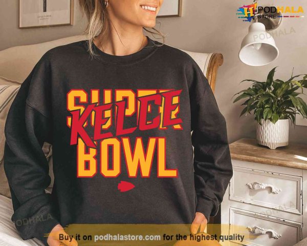 Travis Kelce Kansas City Chiefs TShirt, Super Bowl Champion Shirt