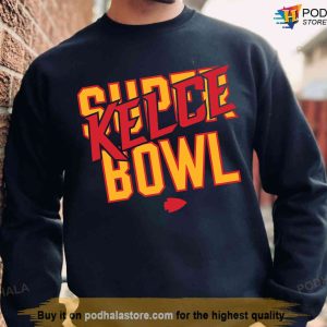 Travis Kelce Kansas City Chiefs Tshirt Super Bowl Champion Tshirt