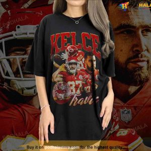 Travis Kelce Kc Chiefs Super Bowl Sweatshirt, American Football