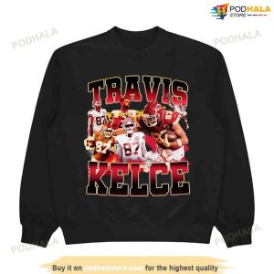 Kc Super Bowl Kelce Funny Quote Travis Kelce Shirt - Peanutstee