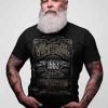 Vintage 1963 Aged to Perfection 60th Birthday Gift Shirt For Men