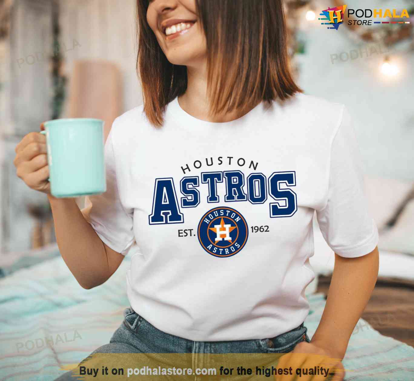 Vintage Baseball Houston Astros EST 1962 Tee, Houston Astros Shirt