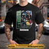 Vintage Devonta Smith Eagles Shirt, Quez Watkins Football Player T-Shirt