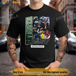 Quez Watkins Official Store, Shirts, Philadelphia Eagles