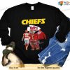 Vintage Football Kansas City Chiefs Sweatshirt, Super Bowl For Fans