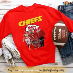 Vintage Football Kansas City Chiefs Sweatshirt Super Bowl For Fans 2